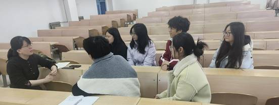 班委会2